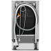 Встраиваемая посудомоечная машина Electrolux EEA13100L