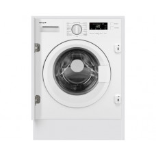 Встраиваемая стиральная машина с инвертором и паром Weissgauff WMI 6147 Inverter Steam