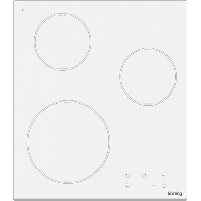 Встраиваемая индукционная варочная панель Korting HI 42031 BW