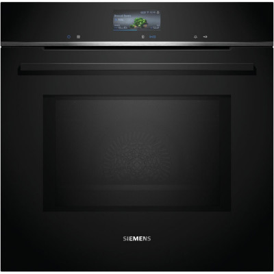 Духовой шкаф встраиваемый Siemens iQ700 HM776GKB1
