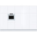 Духовой шкаф с микроволнами и паром Bosch HNG6764W6