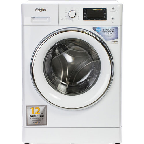 Стиральная машина Whirlpool FWSD81283WCV