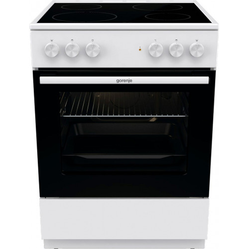 Электрическая плита Gorenje GEC6A11WG
