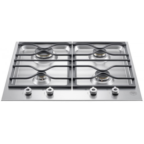 Встраиваемая газовая варочная панель Bertazzoni PM6040X