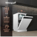 Посудомоечная машина c авто-открыванием и инвертором Weissgauff DW 4038 Inverter Touch