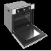 Электрический духовой шкаф Meferi MEO606WH LIGHT