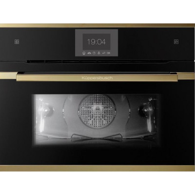Компактный духовой шкаф с паром Kuppersbusch CBD 6550.0 S4-Airfry
