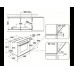 Духовой шкаф Whirlpool AKZ 6230 IX