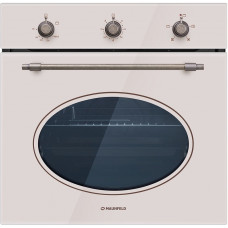 Встраиваемый газовый духовой шкаф Maunfeld EOGC604RIB.MT