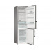 Отдельностоящий двухкамерный холодильник Gorenje NRC6203SXL5