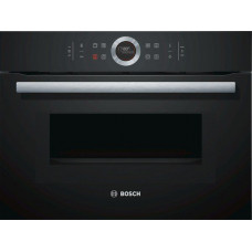 Электрический духовой шкаф BOSCH CMG633BB1
