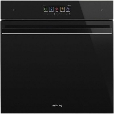 Духовой шкаф SMEG SFP6606WTPNX