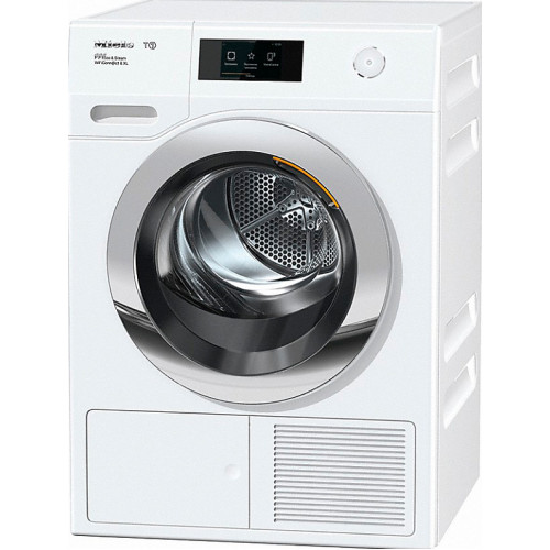 Сушильная машина Miele TCR 870 WP Chrome Edition