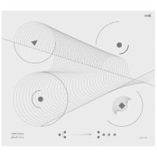 Индукционная варочная поверхность Krona MERIDIANA 60 WH