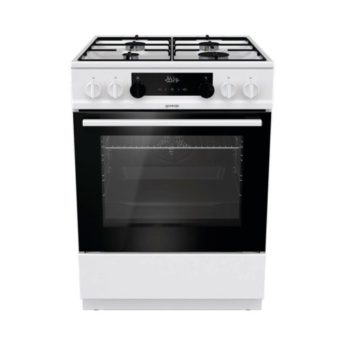 Комбинированная плита Gorenje KS635W