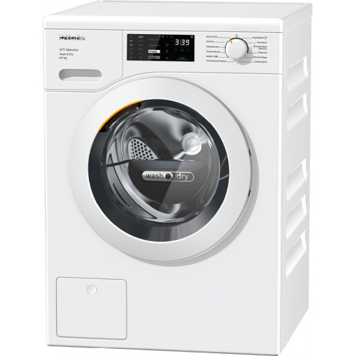 Стиральная машина Miele WTD 163 WCS