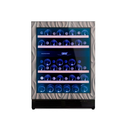 Винный шкаф Dunavox DAU-45.125DOP.TO