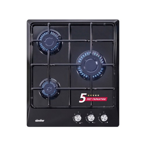 Газовая варочная панель Simfer H45V30B400