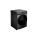 Стиральная машина с функцией сушки Midea MF200D80WBS(S-RU) Lunar series