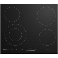 Встраиваемая электрическая варочная панель Hotpoint-Ariston HR 6T2 B S