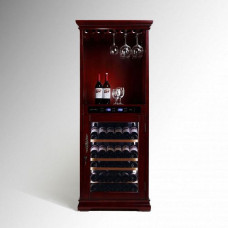 ВИННЫЙ ШКАФ MEYVEL MV46-WM1-BAR-C