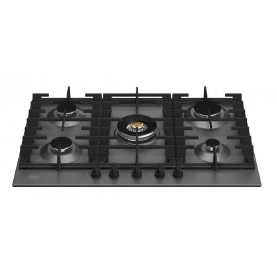 Встраиваемая газовая варочная панель Bertazzoni P755CHERNE