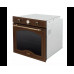 Многофункциональный электрический встраиваемый духовой шкаф DeLonghi CM 9L RO RUS