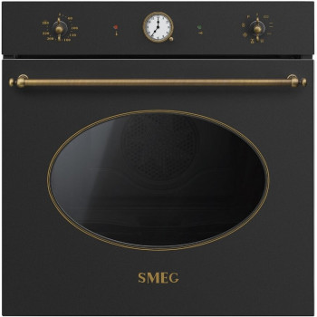 Электрический духовой шкаф Smeg SFP805AO