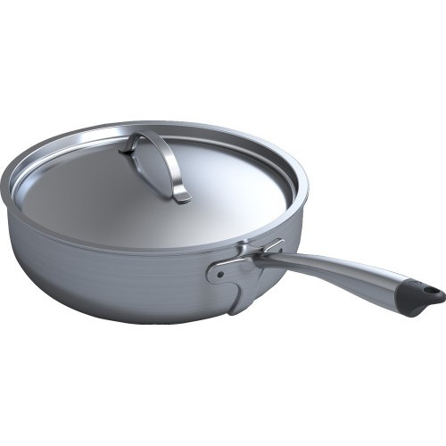 Сотейник Asko ACP13S Celsius Cooking