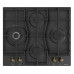 Независимая газовая варочная панель Gorenje GW6D42CLB