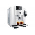 Кофемашина Jura E8 PIANO WHITE