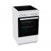 Электрическая плита Gorenje GEC5A21WG-B