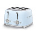Тостер Smeg TSF03PBEU