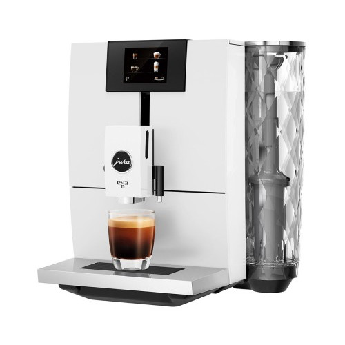 Кофемашина Jura ENA 8 Nordic White