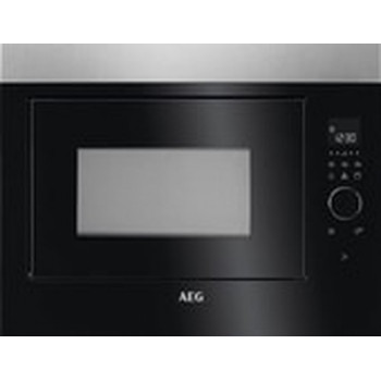 Встраиваемая микроволновая печь AEG MBE2658DEM