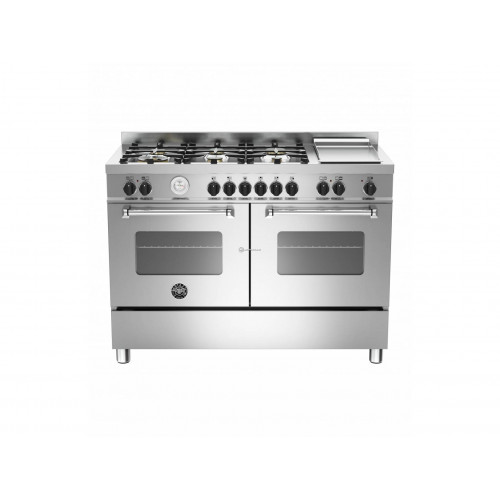 Духовая плита Bertazzoni MAS1206GMFEDXT