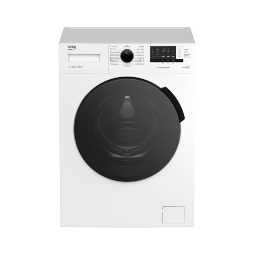 Стиральная машина Beko RSPE78612W