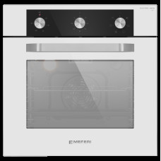 Электрический духовой шкаф Meferi MEO606WH LIGHT