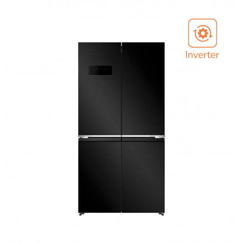 Отдельностоящий холодильник Millen Cross Door MCD 595BdID