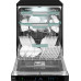 Посудомоечная машина с авто-открыванием и инвертором Weissgauff DW 6114 Inverter Touch AutoOpen Black