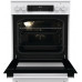 Электрическая плита Gorenje GECS6C70WC
