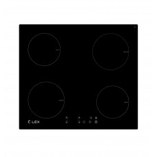 Встраиваемая варочная панель индукционная LEX EVI 640-1 BL черный