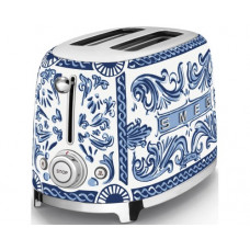 Тостер Smeg TSF01DGBEU