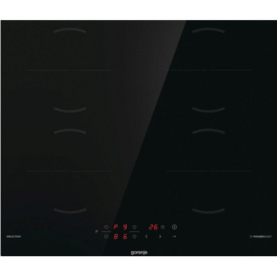 Независимая индукционная варочная панель Gorenje GI6401BSCE