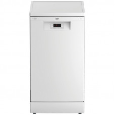 Посудомоечная машина Beko BDFS15021W белый