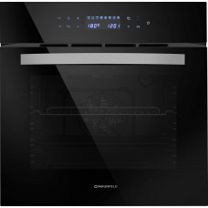 Встраиваемый электрический духовой шкаф Maunfeld EOEC566TB