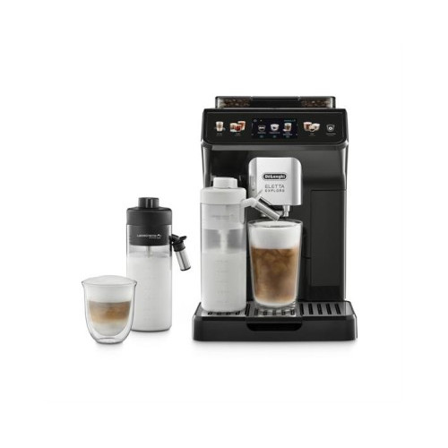 Кофемашина DeLonghi ECAM450.55.G