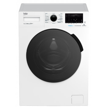 Стиральная машина Beko WSPE6H616W, белый