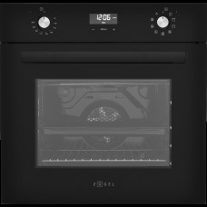 Встраиваемый электрический духовой шкаф ZUGEL ZO A2708 B