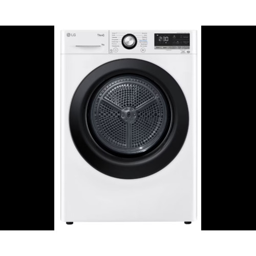 Сушильная машина LG DC90V3V6W